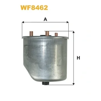 WIX FILTERS WF8462