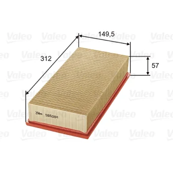 VALEO MX 585084