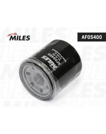 MILES AFOS400