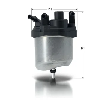 TECNECO FILTERS GS1212