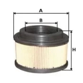 UNIFLUX FILTERS XA561