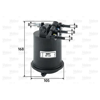 VALEO 587530