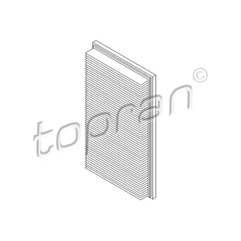 TOPRAN 201 662