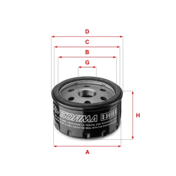 SOFIMA S 3418 R