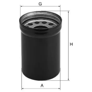 UNIFLUX FILTERS XO286