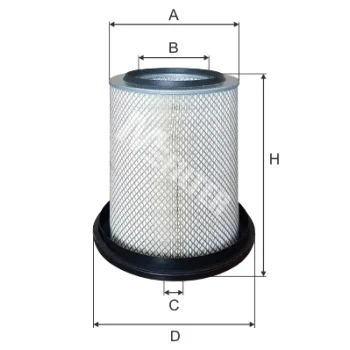 MFILTER A 587