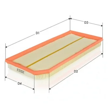 TECNECO FILTERS AR9041PM