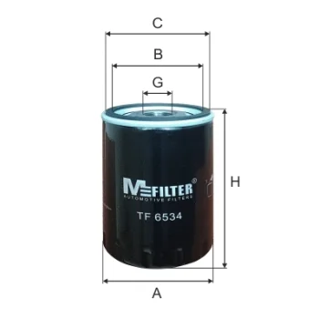 MFILTER TF 6534