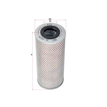 Sakura Filters AU H-7976