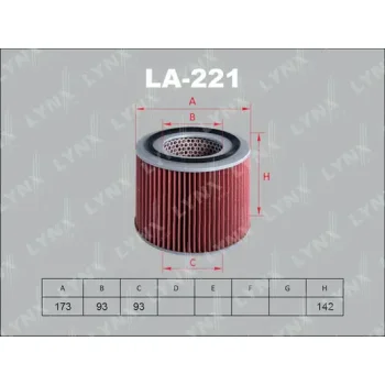 LYNXauto LA-221