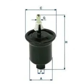 UNIFLUX FILTERS XB349