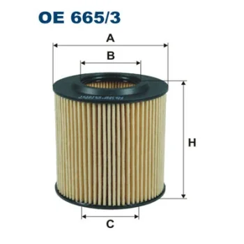 FILTRON OE 665/3