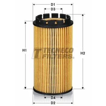 TECNECO FILTERS OL0245E