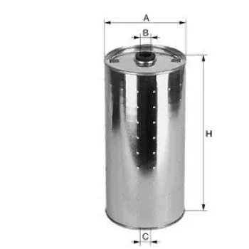 UNIFLUX FILTERS XN76