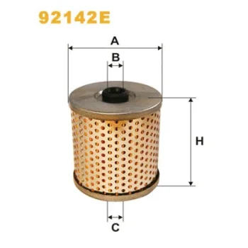 WIX FILTERS 92142E