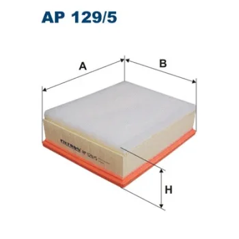 FILTRON AP 129/5