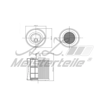 A.Z. Meisterteile AZMT-41-030-1981