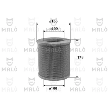 AKRON-MALÒ 1500088