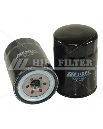 Фильтр масляный Fil Filter ZP 07 B
