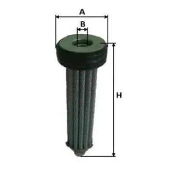 UNIFLUX FILTERS XH8