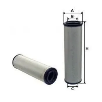 UNIFLUX FILTERS XH386
