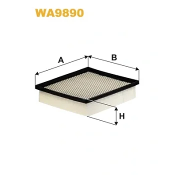 WIX FILTERS WA9890