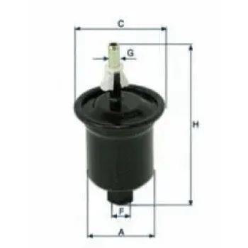 UNIFLUX FILTERS XB241