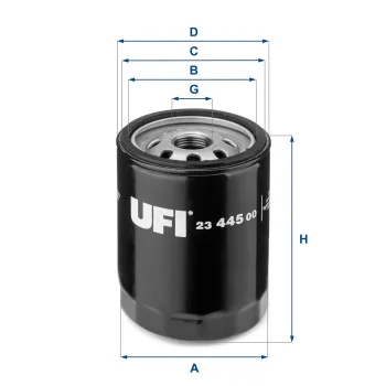 UFI 23.445.00