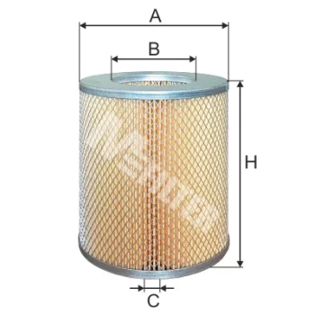MFILTER A 593