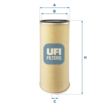UFI 27.B95.00