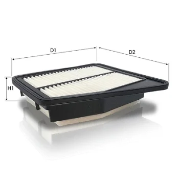 TECNECO FILTERS AR1714PMJS