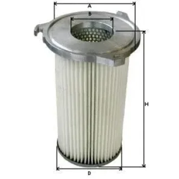 UNIFLUX FILTERS XA2069
