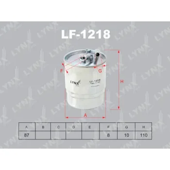 LYNXauto LF-1218
