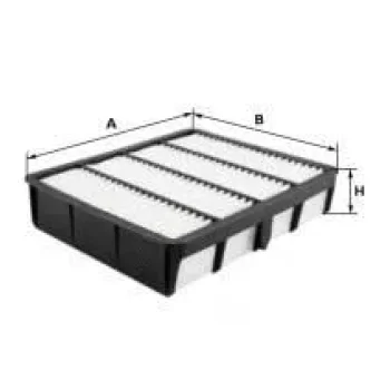 UNIFLUX FILTERS XA1057
