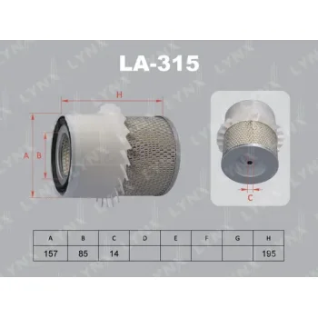 LYNXauto LA-315
