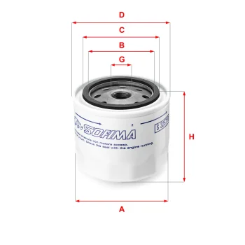 SOFIMA S 3257 R