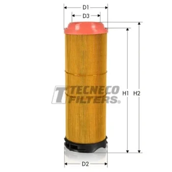 TECNECO FILTERS AR12178/2