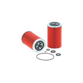 WR2412P WESFIL Масляный фильтр