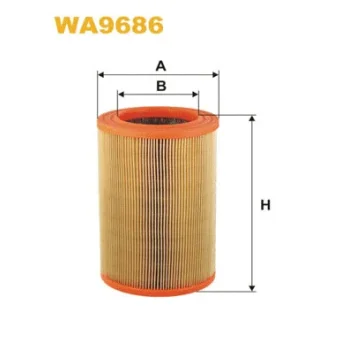 WIX FILTERS WA9686