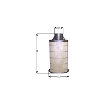 CLEAN FILTERS MA1408