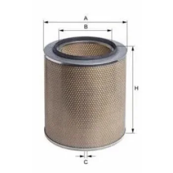 UNIFLUX FILTERS XA1593