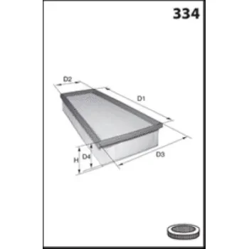 MISFAT P133A