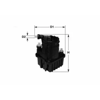 CLEAN FILTERS MGC1689