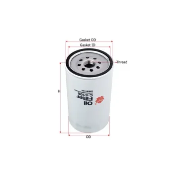 Sakura Filters AU C-5106
