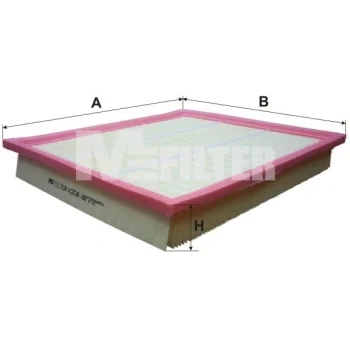 MFILTER K 208