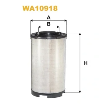 WIX FILTERS WA10918