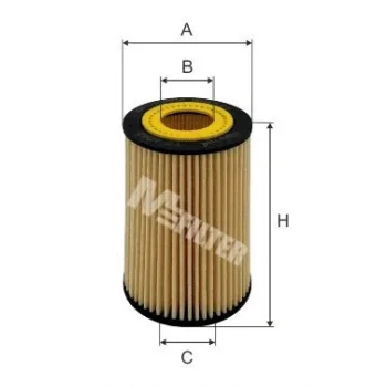 MFILTER TE 4045