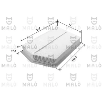 AKRON-MALÒ 1500623