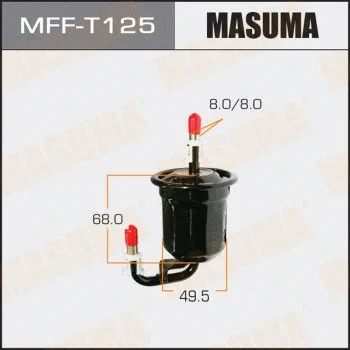 MASUMA MFF-T125
