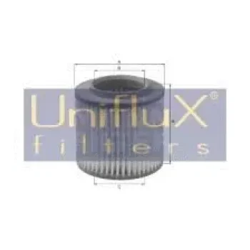 UNIFLUX FILTERS XA1070